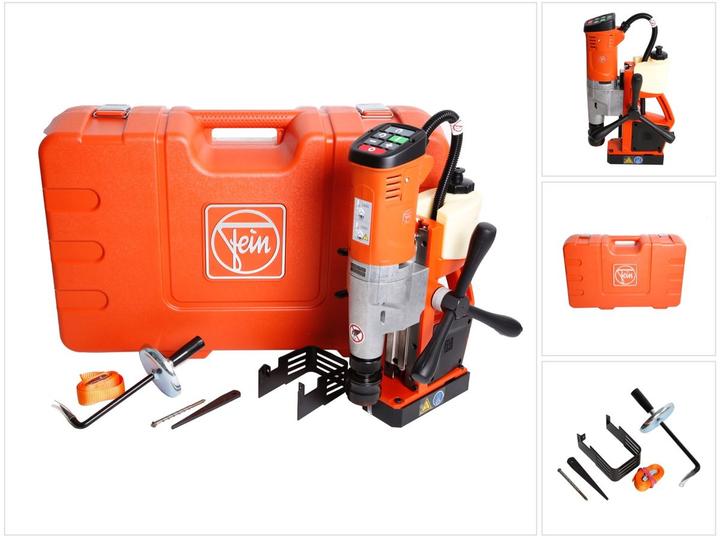 Actual product image Fein KBU 35 MQW Universal Magnetic Core Drilling Machine up to 35 mm ( 72705661000 )