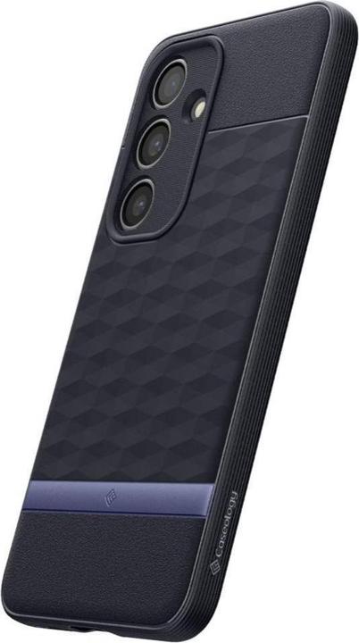 Actual product image Spigen Caseology Parallax S921 indygo/navy violet ACS07420 (Samsung Galaxy S24)
