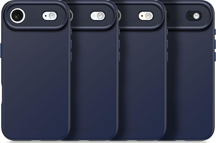 Produktbild Decoded Silicone Backcover Apple iPhone Air True Navy (Apple iPhone Air)