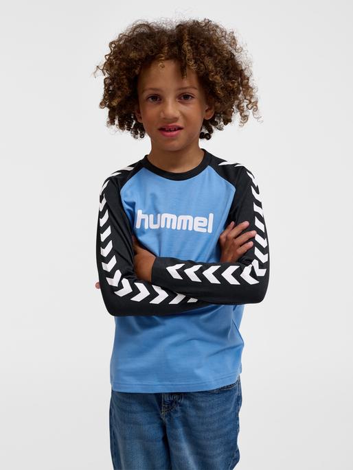 Produktbild hummel Hmlboys T-Shirt L/S (110)
