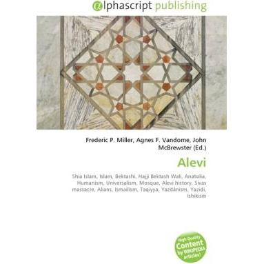 Alevi, Sachbücher