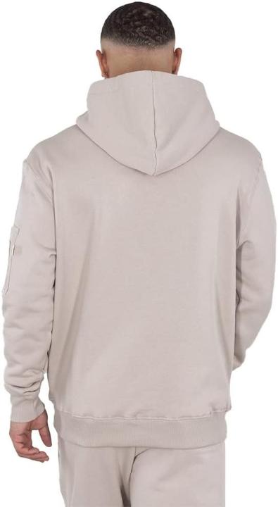 Produktbild Alpha Industries Felpa con Cappuccio EMB (M)