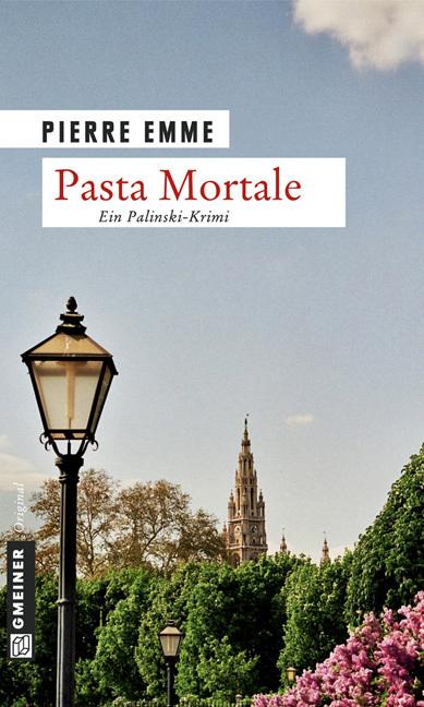 Produktbild Pasta Mortale (Deutsch, Pierre Emme, 2009)