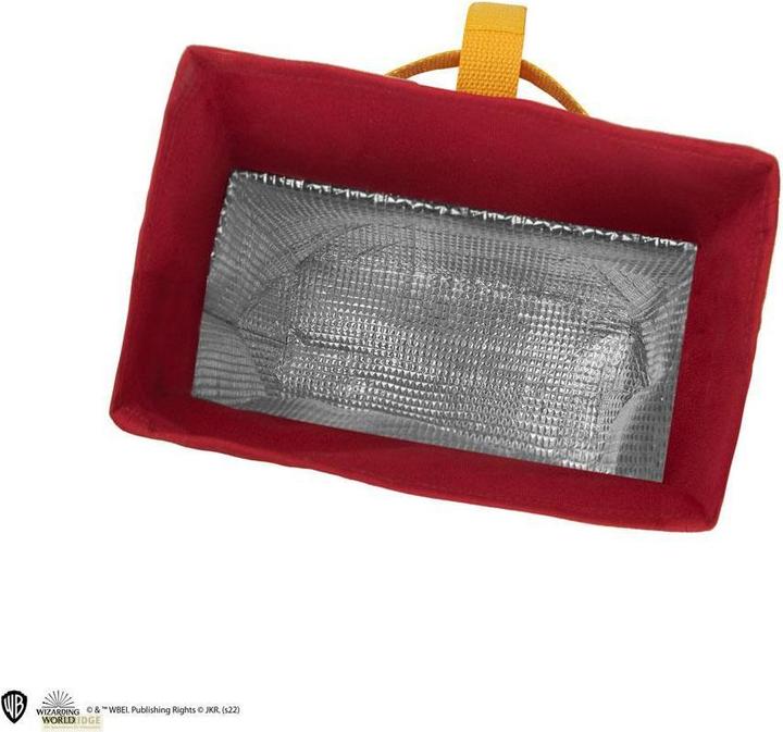 Immagine prodotto Cinereplicas Harry Potter: borsa termica per il pranzo di Grifondoro