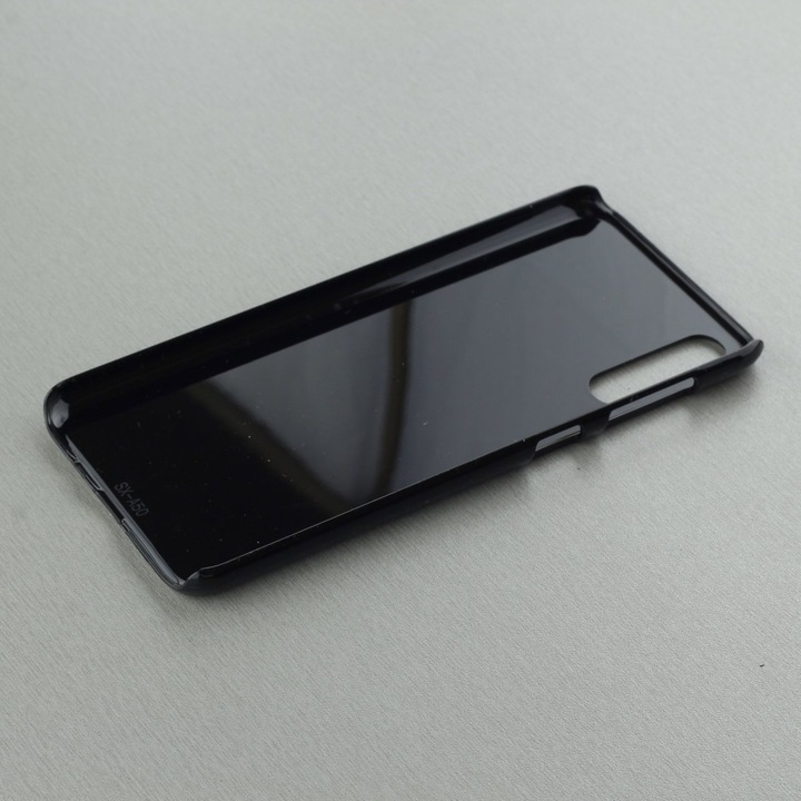 Produktbild PhoneLook Hülle Black and white Cox (Samsung Galaxy A50)