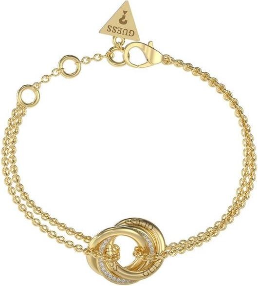 Guess Armband (14.60 cm, Edelstahl)