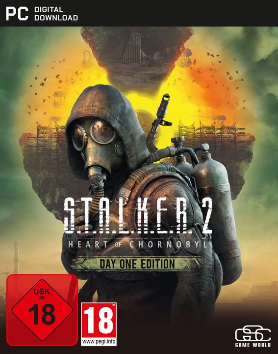 Image du produit Plaion S.T.A.L.K.E.R. 2 : Coeur de Chernobyl (PC, FR)