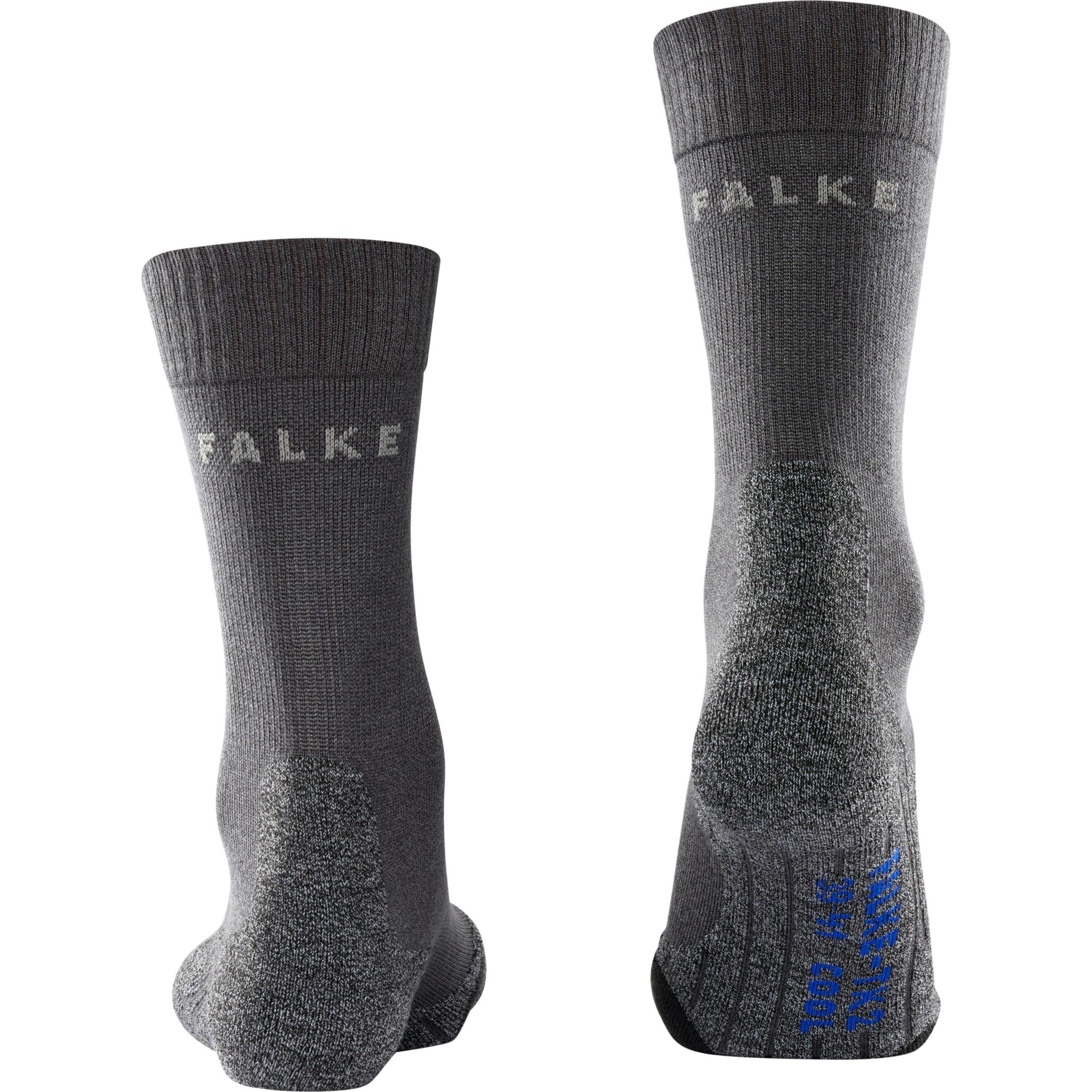 Thumbnail - Falke, Herren, Sportsocken, TK2 Cool (44 - 45), Grau