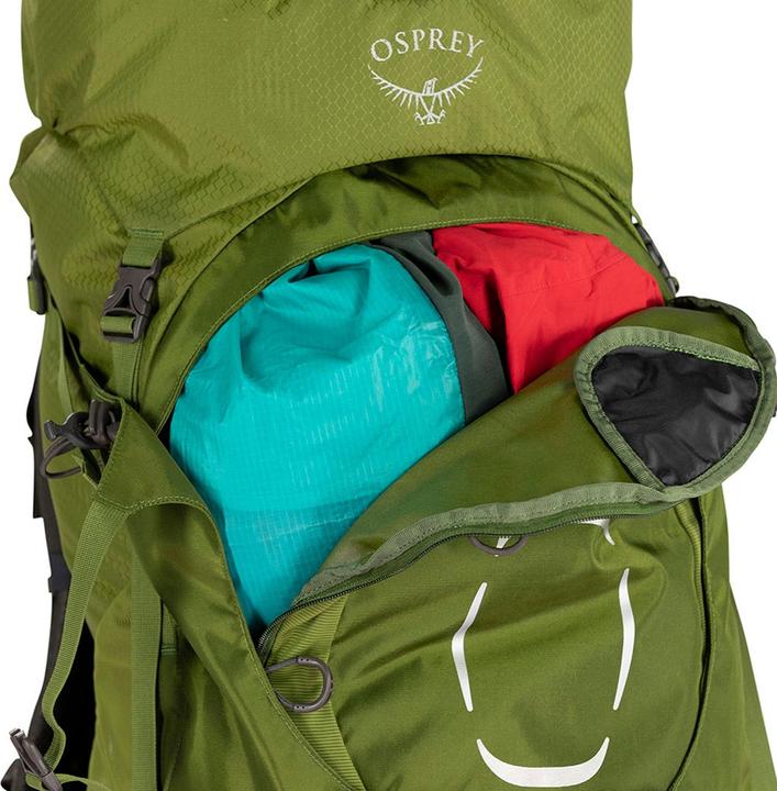 Actual product image Osprey Aether 55 (55 l)