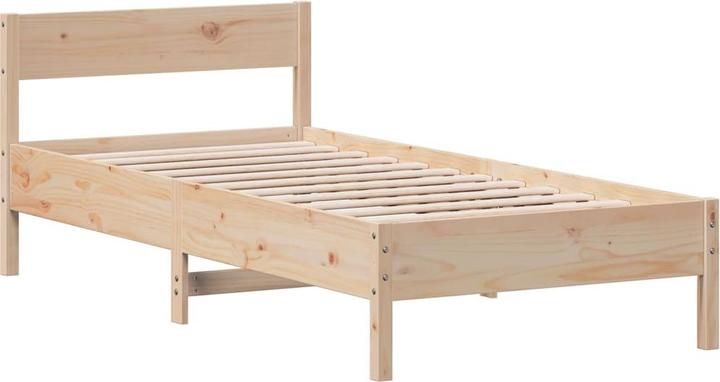 Image du produit vidaXL Bettgestell (180 x 200 cm)