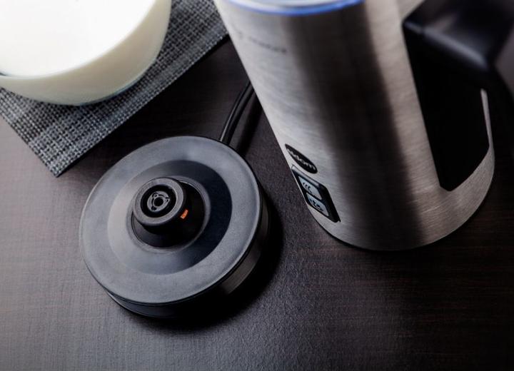 Productafbeelding Eldom SI550 Melkopschuimer Automatische Melkopschuimer Roestvrij Staal (240 ml)