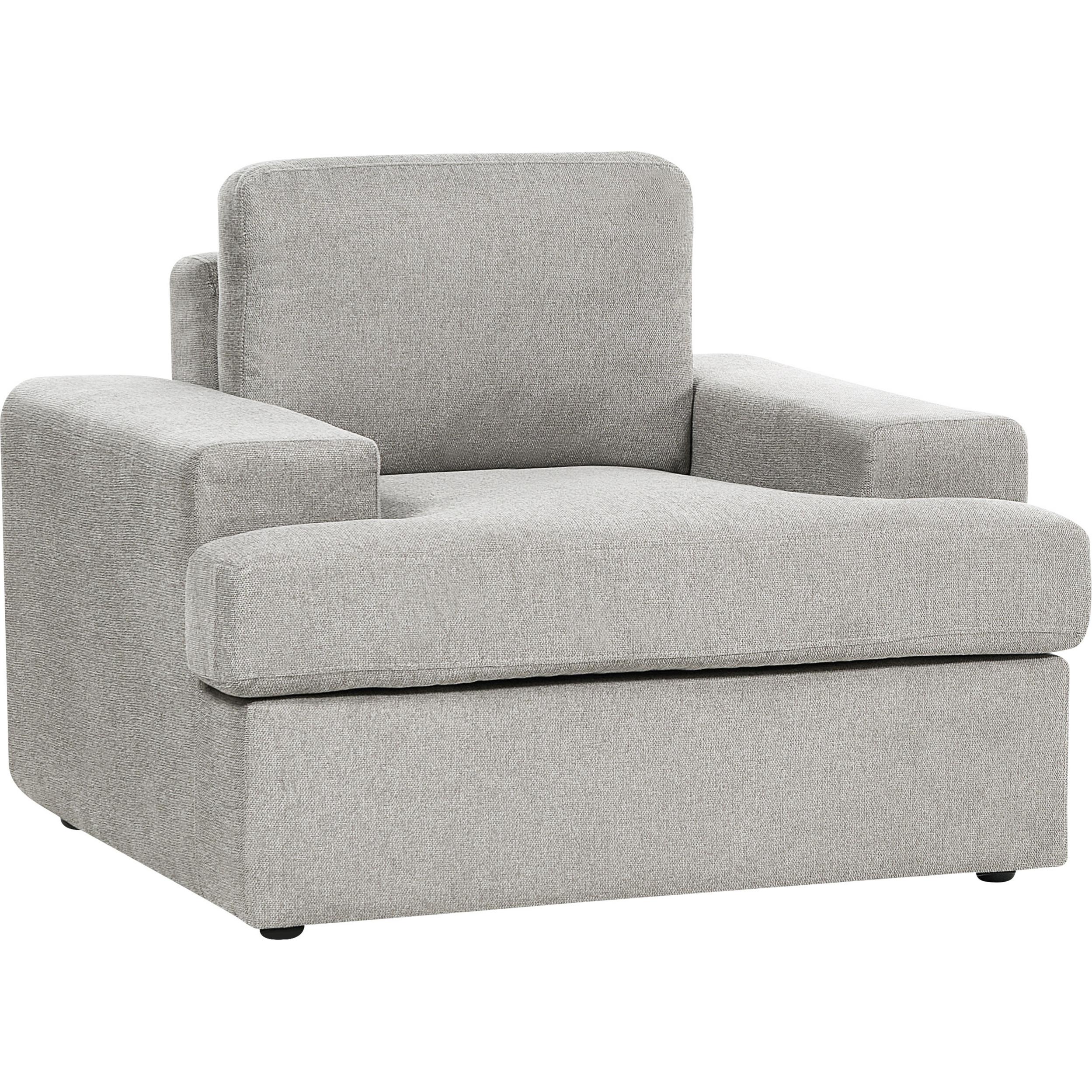 Beliani, Sofa, Alla (3-Sitzer)