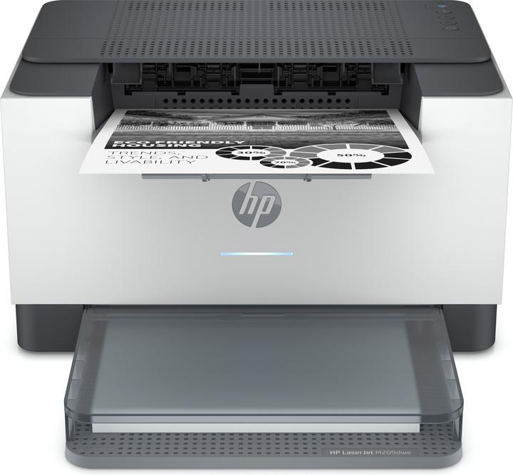 Image du produit HP LaserJet M209dwe - imprimante - n/b - recto-verso