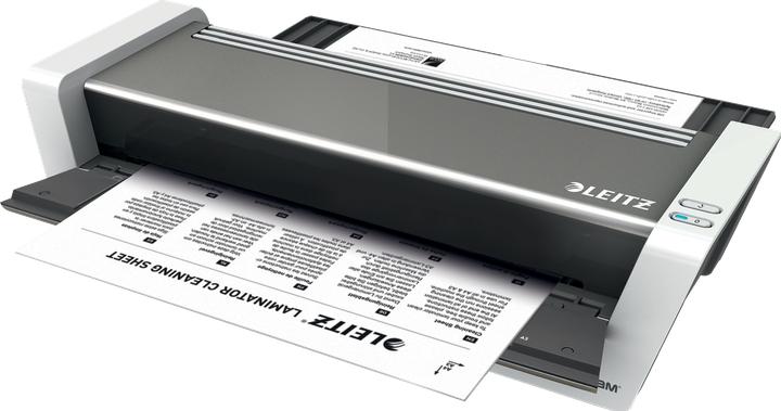 Productafbeelding Leitz Reinigingsblad voor lamineermachines (210 x 297 mm, 5 Stuk, 1000 µm)