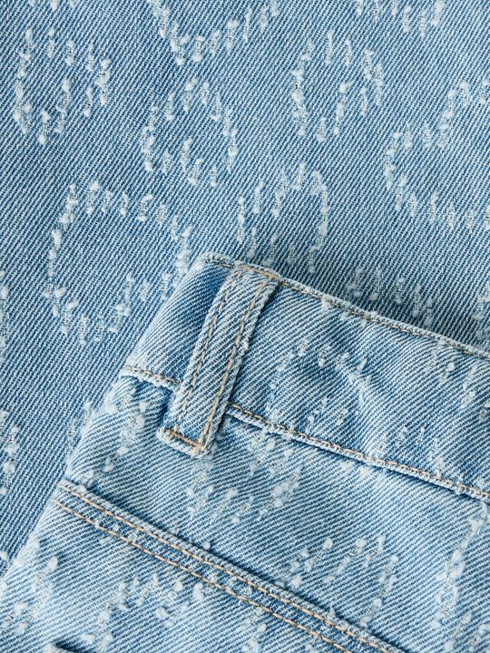 Produktbild Name it Wide Leg Jeans (98)