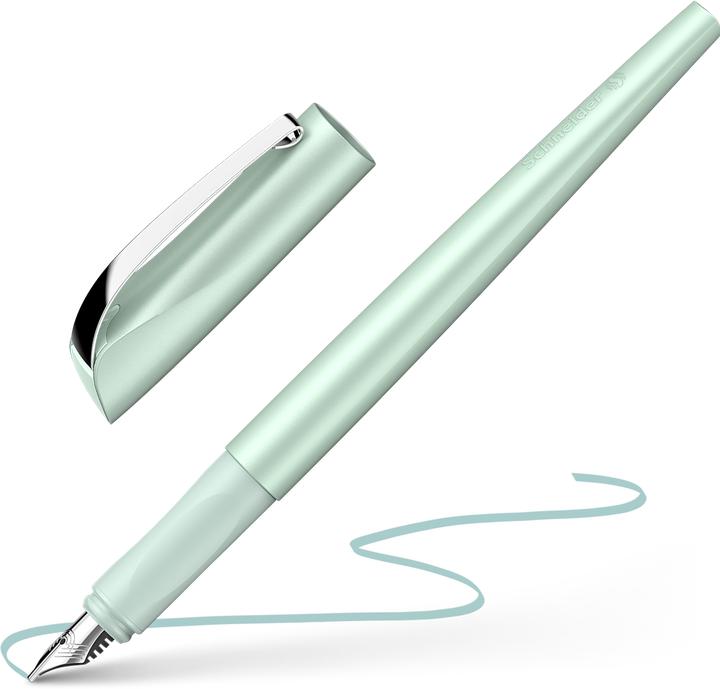 Produktbild Schneider Füllhal. Callissima Mint 1.5mm (Bermuda blue, 1x)