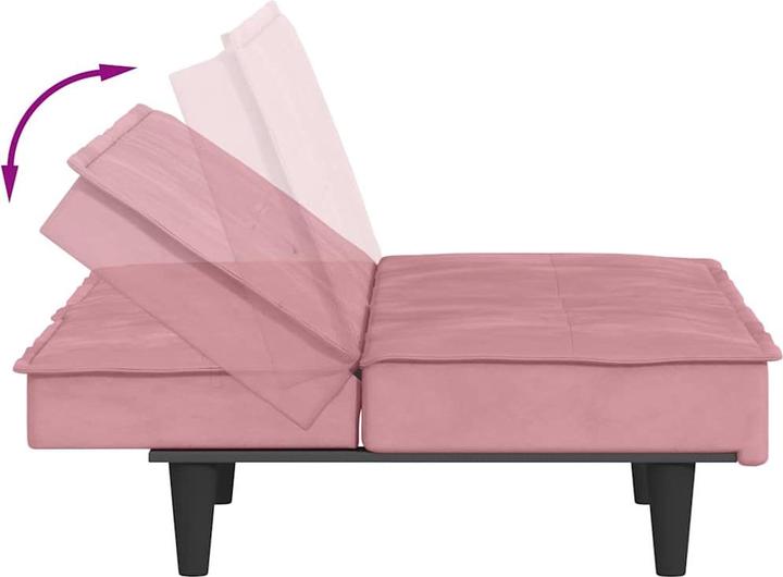 Image du produit vidaXL Schlafsofa