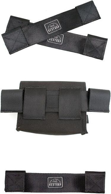 Produktbild Restrap Schlossholster