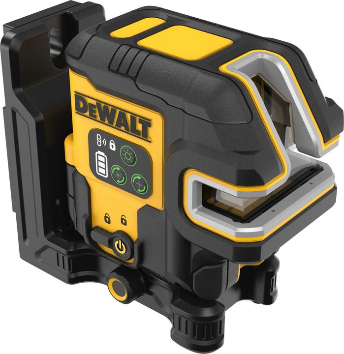 Image du produit DeWalt Kombilaser mit integriertem Akku (Laser à lignes croisées)