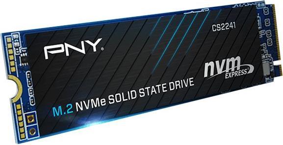 Produktbild PNY 1 To NVMe Gen4 M.2 - CS2241 (1000 GB, M.2, M.2 2280)