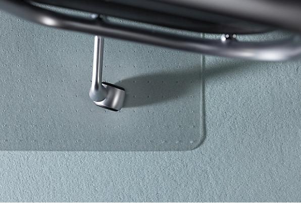 Produktbild Rs-Office Bodenschutzmatte ECOGRIP HEAVY (120 x 180 cm)