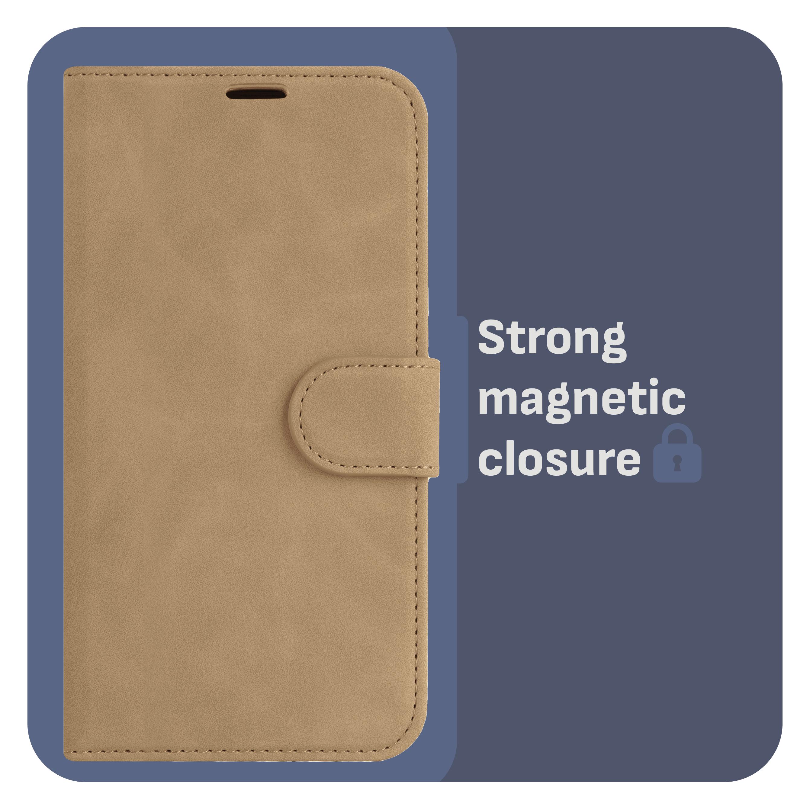 Cazy Abnehmbare Brieftaschenhülle Für Samsung Galaxy A15 / A15 5G, Abnehmbare Hülle, Magnetisch (Samsung Galaxy A15, Samsung Galaxy A15 5G),