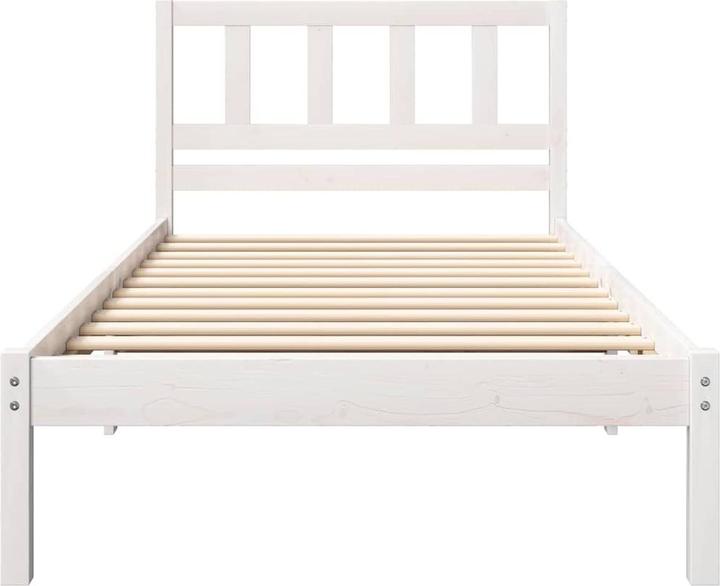 Produktbild vidaXL Plattformbett (90 x 200 cm)
