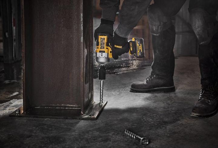 Actual product image DeWalt Akku-Schlagschrauber DCF961NT-XJ (Rechargeable battery operated)