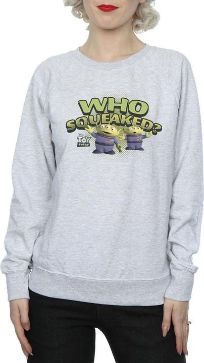 Produktbild Disney Toy Story Who Squeaked? Sweatshirt (M)