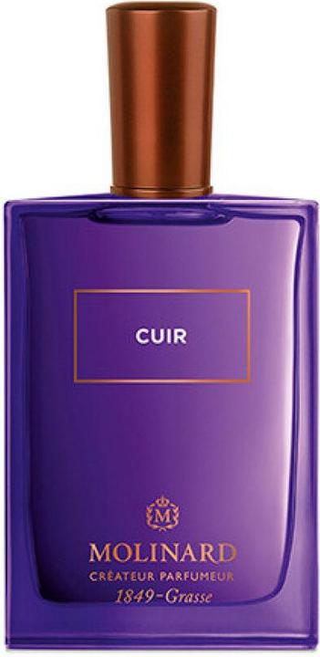 Molinard Cuir Eau de Parfum 75ml BNIB (Eau de Parfum, 75 ml)