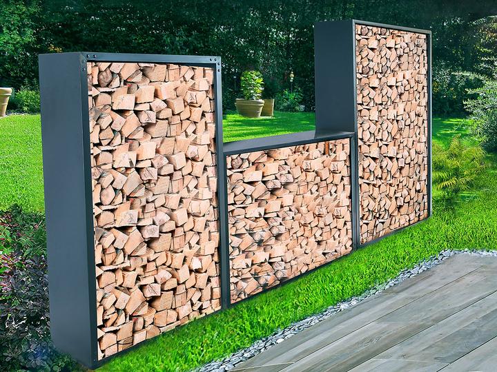 Immagine prodotto Innovesta Scaffale di legno