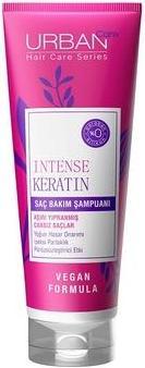 Urban Care Intensives Keratin Repair Damage & Smoothing Haarpflege Shampoo 250ml (250 ml, Flüssiges Shampoo)