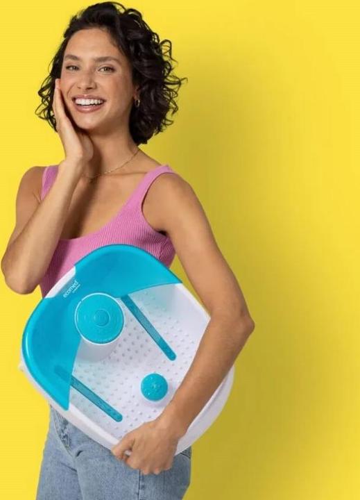 Actual product image Medisana FS-70E