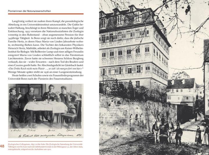 Produktbild Mit Wagemut und Wissensdurst (Deutsch, Felicitas von Aretin, 2018)