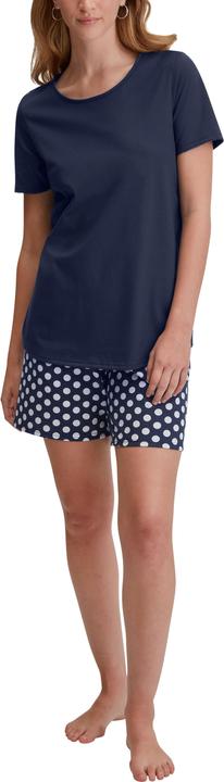 Produktbild Calida Shell Nights Kurz-Pyjama (XS)