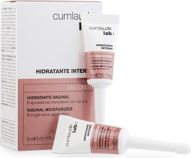 Produktbild Rilastil Cumlaude Lab Gel zur Intimpflege 6 x 5 ml (5 ml, Intimgel)
