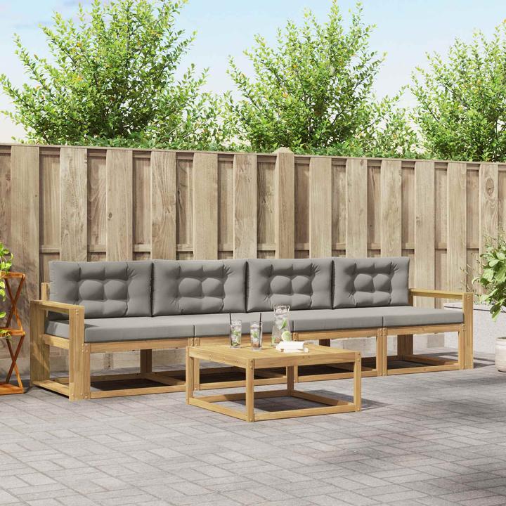 Produktbild vidaXL Outdoor-Sofa