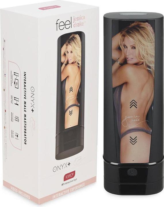 Actual product image Kiiroo Onyx+