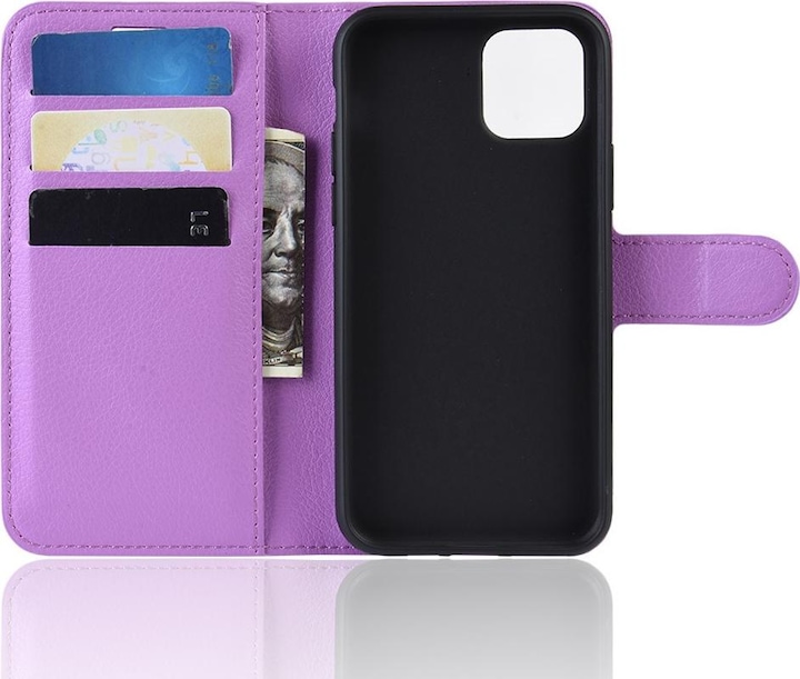 Actual product image Cover-Discount Leather cover with card pocket (Apple iPhone 11 Pro)