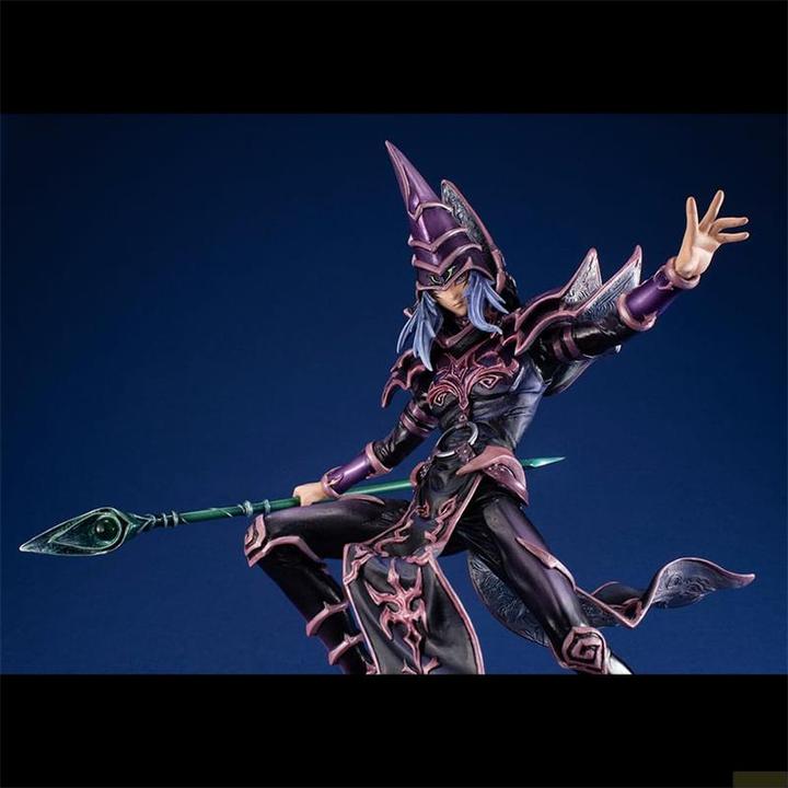 Produktbild Megahouse Yu-Gi-Oh! Art Works Monsters PVC Statue Dark Magician The Fated Duel 23 cm