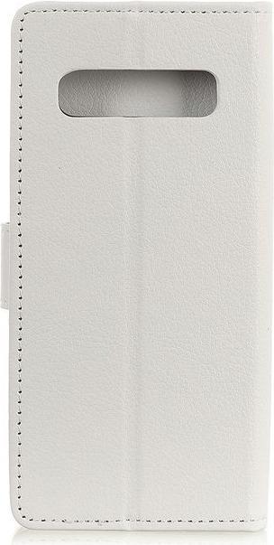 Produktbild MU Classic Litchi Leder Bookcover Series (LG V60 ThinQ 5G)