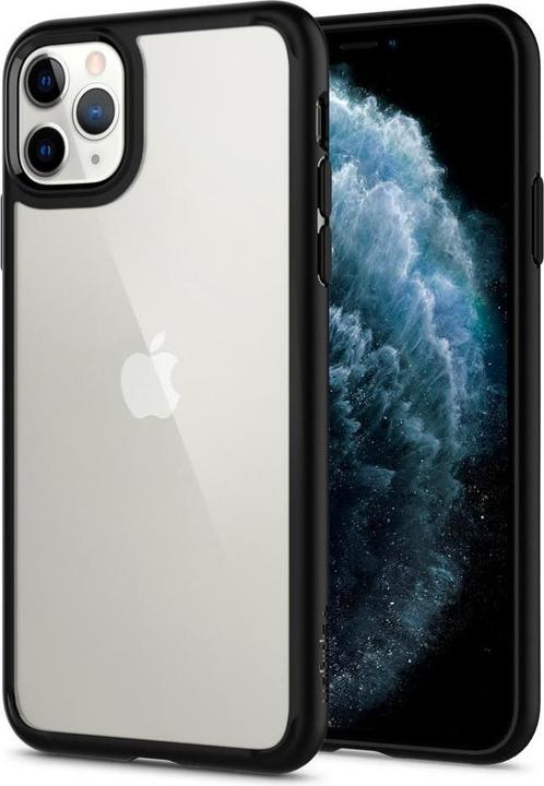 Actual product image Spigen ultra hybrid (Apple iPhone 11 Pro)