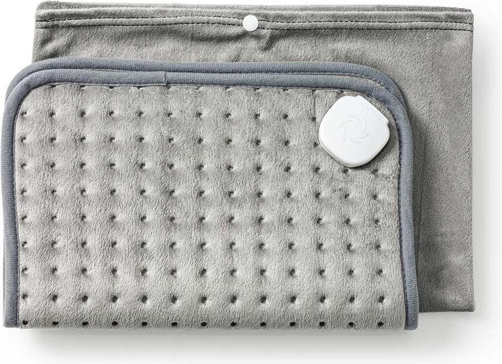 Image du produit Nedis coussin chauffant | 6 réglages de chaleur | protection contre la surchauffe | lavable