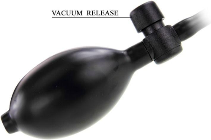 Image du produit Debra Godemiché gonflable vibrant