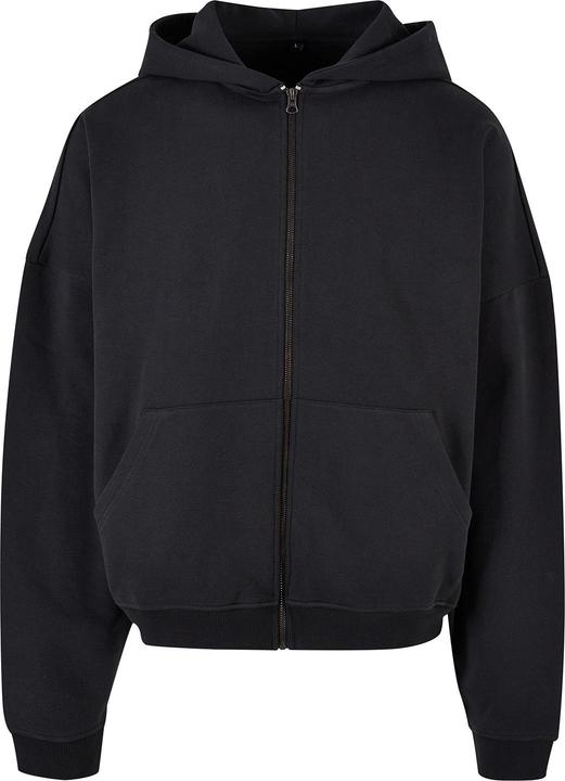 Produktbild Build Your Brand 90er Full Zip Hoodie (M)