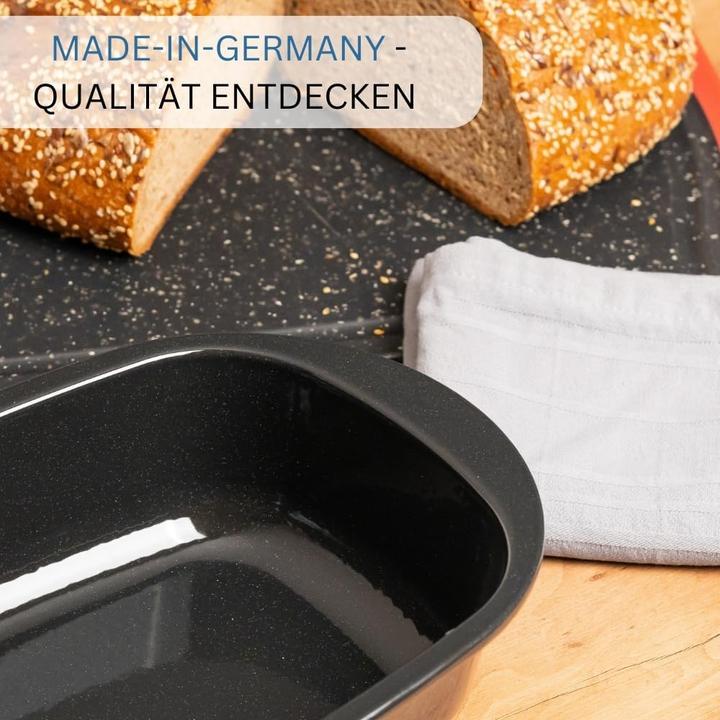 Produktbild Westmark Brotbackform Emaille, L 32cm