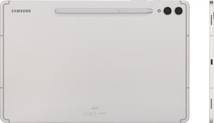 Actual product image Samsung Galaxy Tab S9+ (5G, 12.40", 256 GB, Beige)