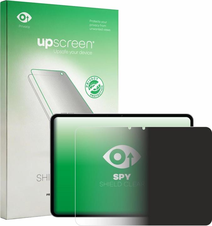 Produktbild upscreen Sichtschutzfolie für Oppo Pad 6 Anti-Spy Privacy Folie Blaulicht-Schutz (1 Stk., Oppo Pad SE)