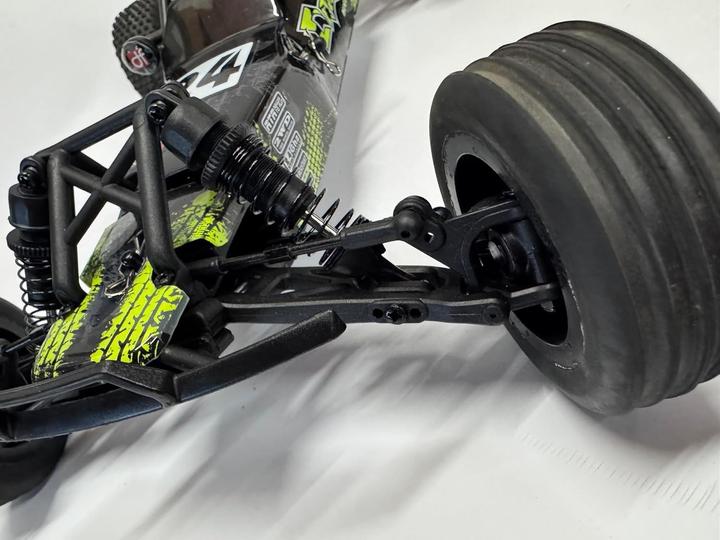 Immagine prodotto DF-Models Crusher Buggy V2 RTR 2WD (RTR pronto all'uso)