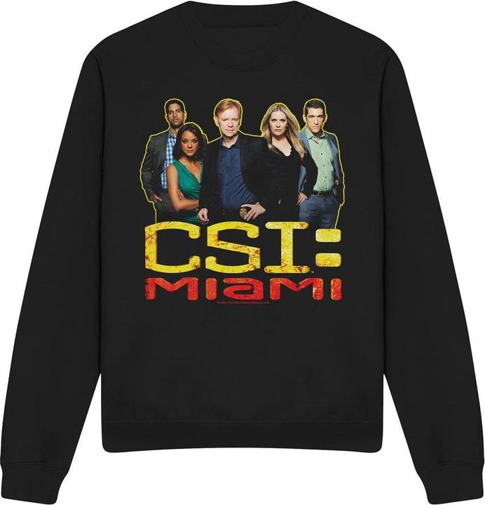 Produktbild CSI: Miami Sweatshirt (S)